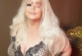 Kurven Lady aus Polen.